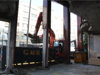 Van Kempen Project Van Roey - ARGENTA Bank Belgiëlei - Antwerpen